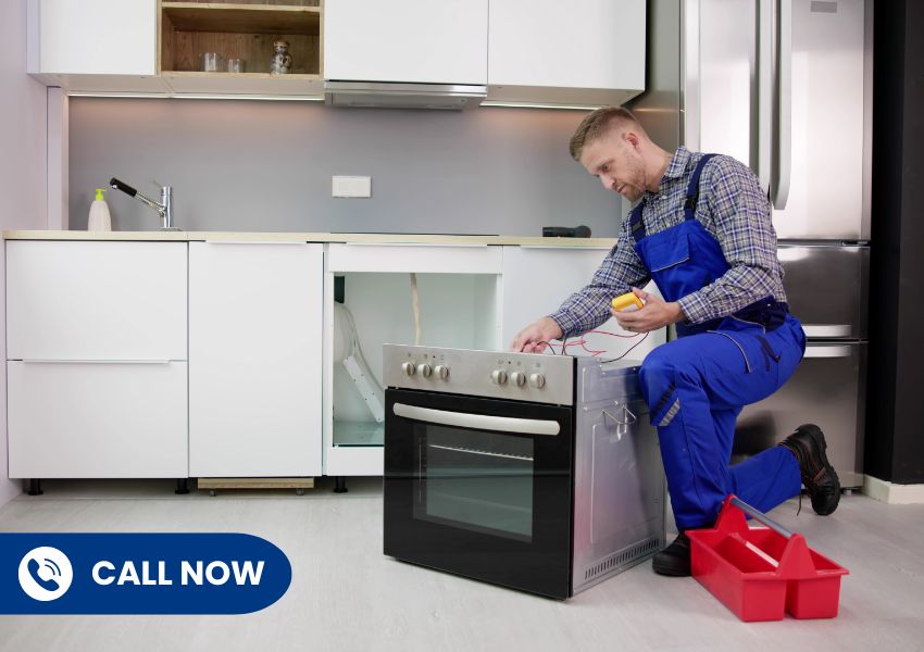 Appliance Repair Services in Cordova, AK